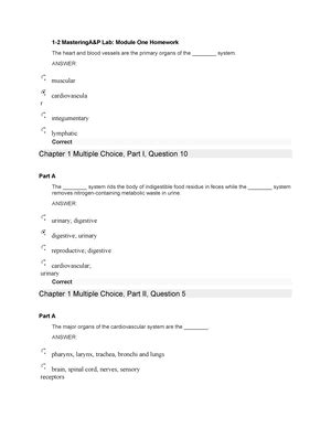 7 1 Mastering A P Module Seven Homework 7 1 Mastering A P Module