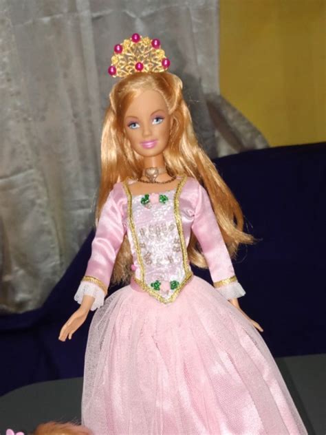 Barbie Princess And The Pauper Princess Anneliese Nude Only Hobbies Toys Toys Games On
