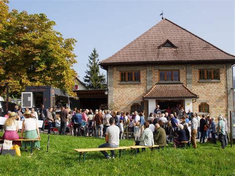 Gemeinde Göfis 100 Jahre Obst und Gartenbauverein Göfis im Vereinshaus