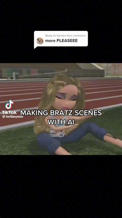 Ai created Bratz dolls episode : r/TikTokCringe