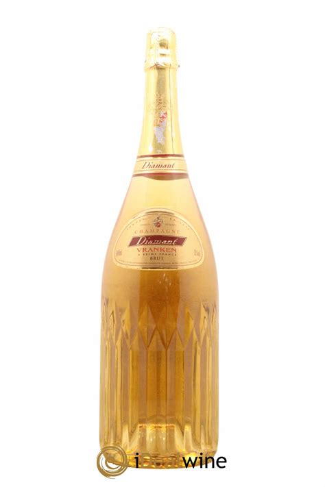 Buy Champagne Brut Cuvée Diamant Maison Vranken lot 1566