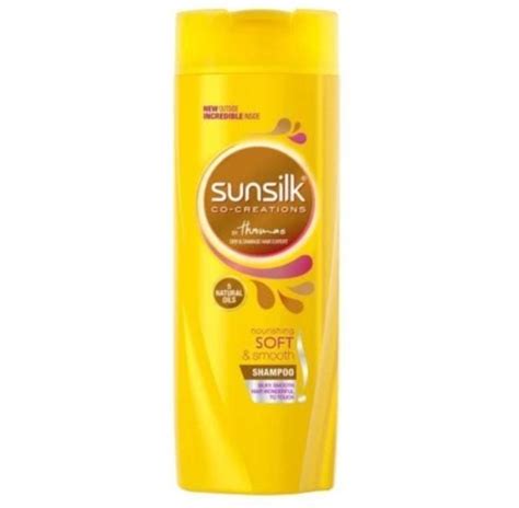 Sunsilk Shampoo Nourishing Soft Smooth Ml Own Super Market