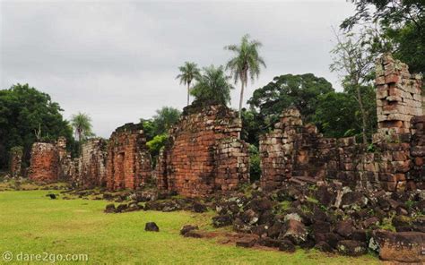 Jesuit Missions Of The Guaranis In Argentina And Brazil Dare2go