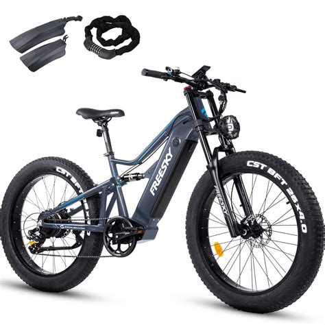 Buy FREESKY Electric Bike For Adults 1000W BAFANG Motor 48V 20Ah