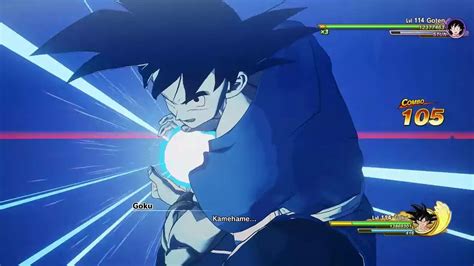 Veja O Gameplay De Gokus Next Journey DLC De Dragon Ball Z Kakarot