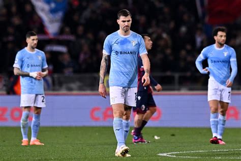 Lazio Lose Ground in Top Four Race After Draw With Bologna | The Laziali