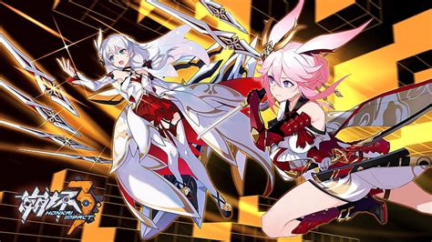 HD Wallpaper Video Game Honkai Impact 3rd Theresa Apocalypse Yae