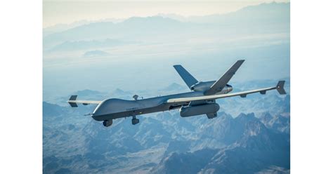 GA ASI Flies New Multi Use NATO Pod On MQ 9 Newswire