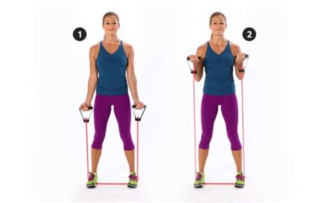 How To Use Resistance Bands 20 Exercises To Try