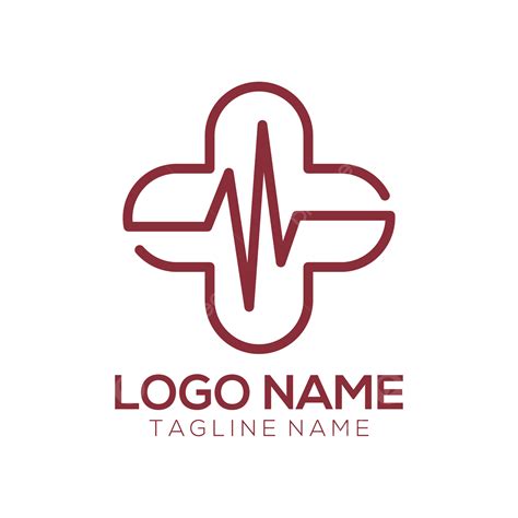 Medical Logo And Icon Design Template Download On Pngtree