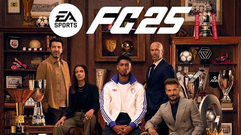 تریلر رونمایی بازی Ea Sports Fc 25 منتشر شد [تماشا کنید]