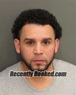 Recent Booking Mugshot For Francisco Marquez In Orange County Florida