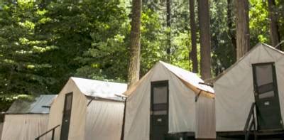 Half Dome Village | Yosemite National Park