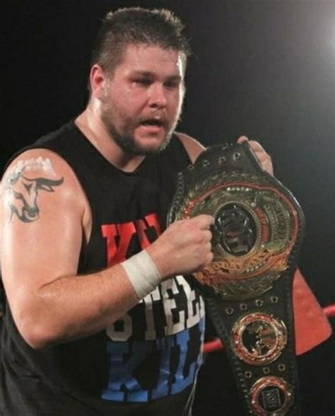 Kevin Steen ROH World Heavyweight Champion | Kevin owens, Professional ...