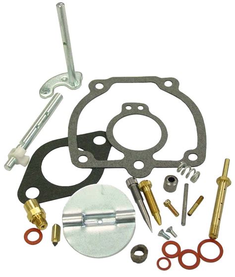 COMPLETE CARBURETOR REPAIR KIT IH CARB Carbs And Kits Farmall