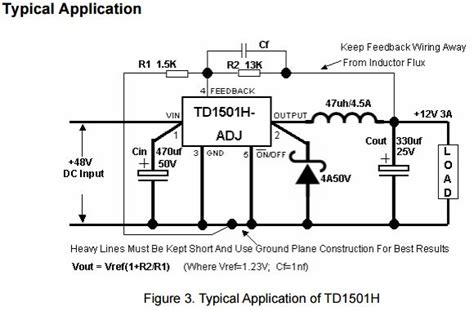 Микросхема 1507 схема включения