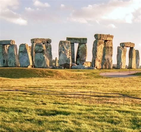 How to get to Stonehenge from London | Esight RATP