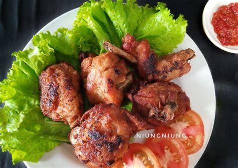 Resep Ayam Goreng Kalasan Oleh Niung Niung Cookpad