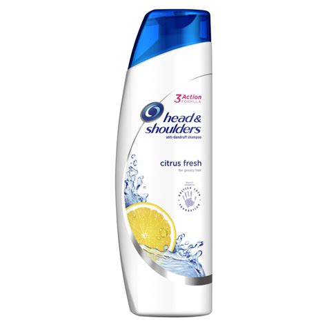 Sampon Pentru Par Head Shoulders Citrus Fresh Ml