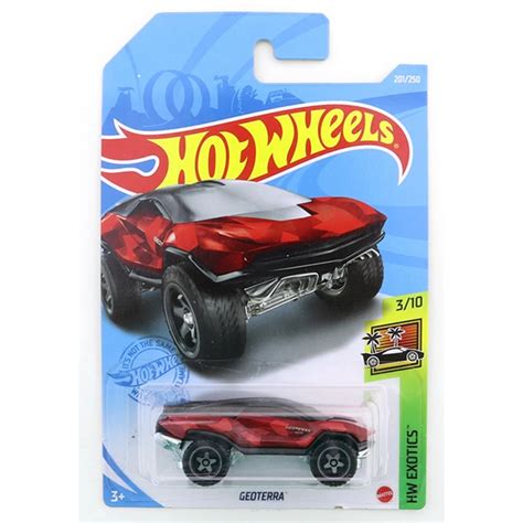 Hot Wheels Geoterra 2021 Shopee Malaysia