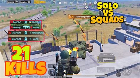 WHO WILL WIN TANK VS QUADRUPLE PUBG Mobile Payload 3 0 Catchpubg