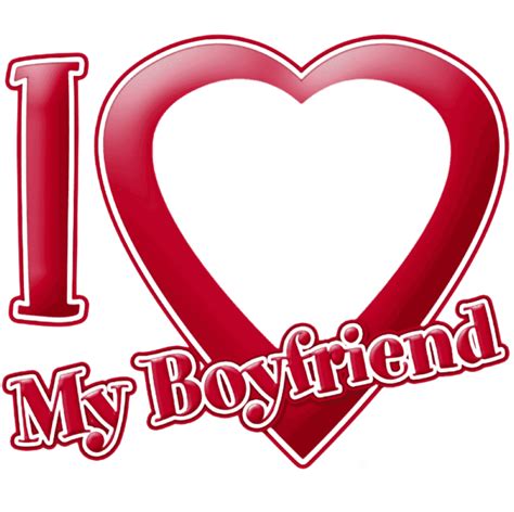 I Love My Boyfriend Template Png Printable Word Searches