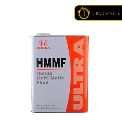 HONDA ULTRA HMMF – LUBRICANT LK