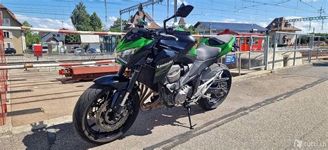 Kawasaki Z E Version Abs Im Kanton Bern Tutti Ch