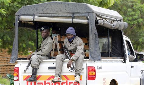 The Conflict In Cabo Delgado Mozambique A Five Year Summary