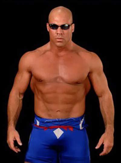 Kurt Angle Body