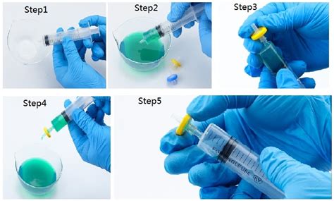 Overview And How To Use Sterile Syringe Filters Hawach Off