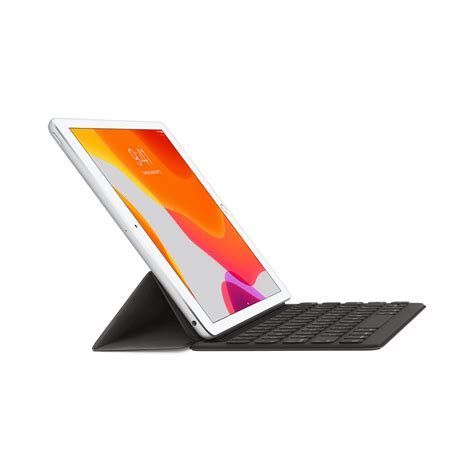 Dimprice Apple Smart Keyboard For Ipad 7th 8th 9th Generation And Ipad Air 3rd Generation