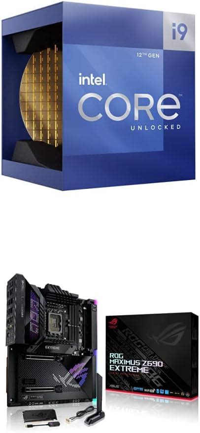 Amazon Intel Core I K Desktop Processor Asus Rog Maximus