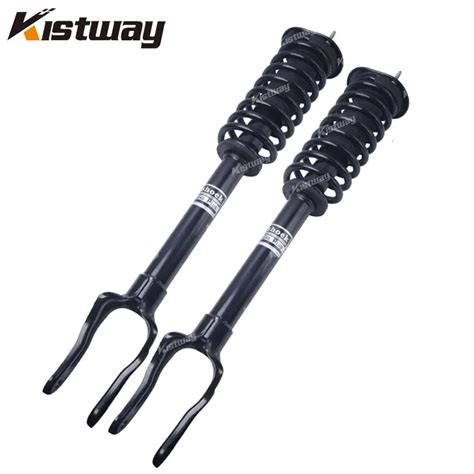 2PCS Front Shock Absorbers Assembly For Jeep Grand Cherokee WH WK2 2011