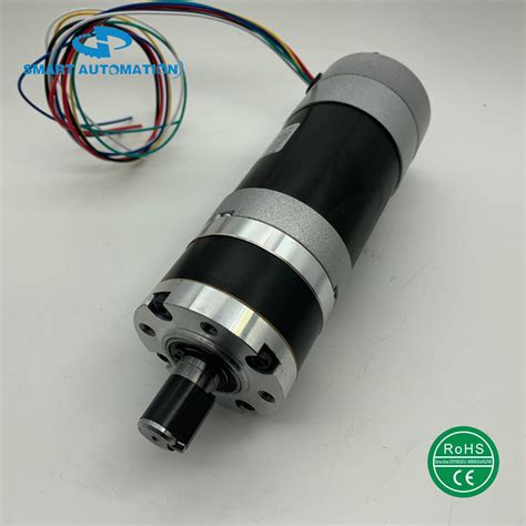 Jx Bl High Torque Brushless Dc Planetary Gearmotor Catalogue V