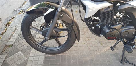 Moto Honda Glh Gaucha Con Km