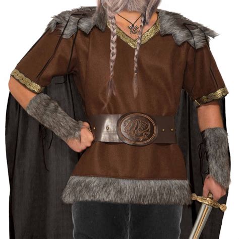 Viking Warrior Costume - Adult