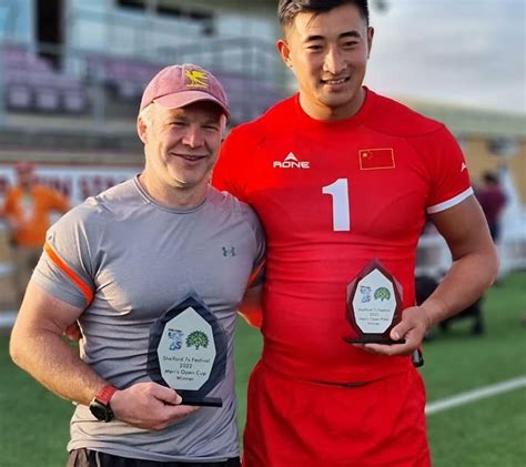 China Rugby Sevens Appoint Ollie Phillips as New Head Coach - RugbyAsia247