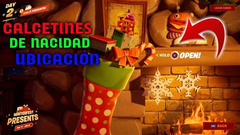 Busca Calcetines NavideÑos En La CabaÑa Del Festival De Invierno DesafÍos Festival De Invierno