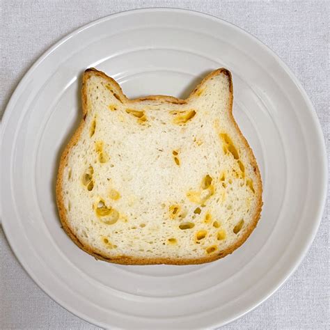 ねこねこ食パン｜パン｜heart Bread Antique（ハートブレッド アンティーク）｜長野