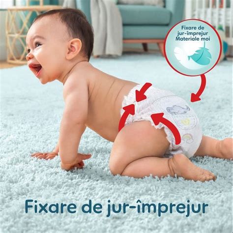 Scutece Chilotel Pampers Premium Care Pants Mega Box Nr Unisex