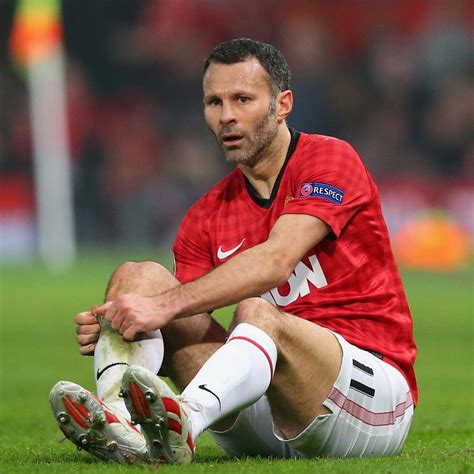 Ryan Giggs' 11 Greatest Manchester United Moments | News, Scores, Highlights, Stats, and Rumors ...