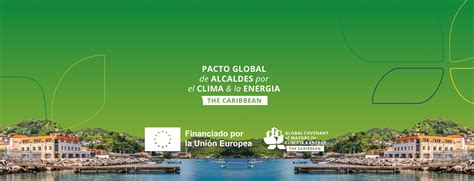 Pacto Global de Alcaldes por el Clima y la Energía Caribe GCoM