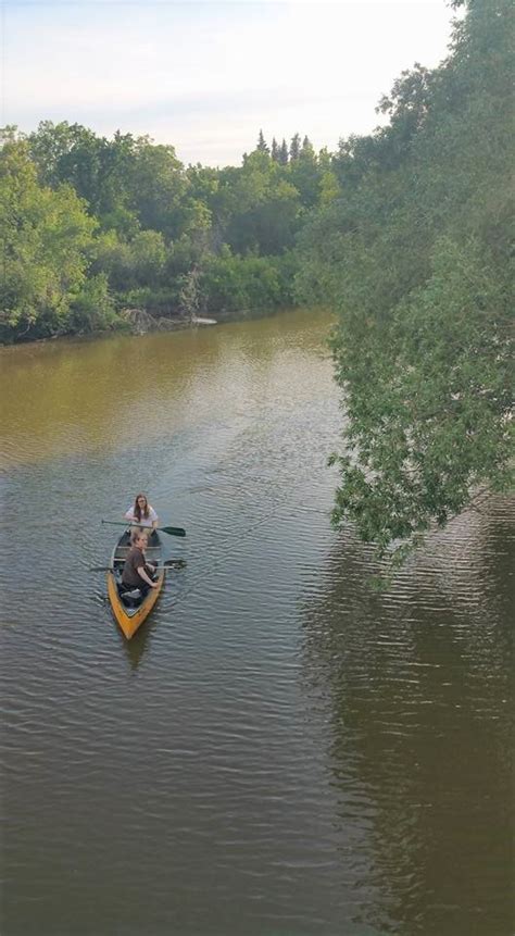 Moose Jaw River And Adventure Tours Tourism Saskatchewan