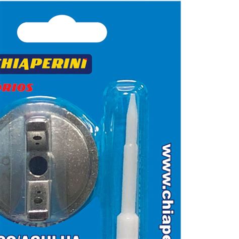 Kit Bico Agulha Para Pistola De Pintura CHIAPERINI 21742