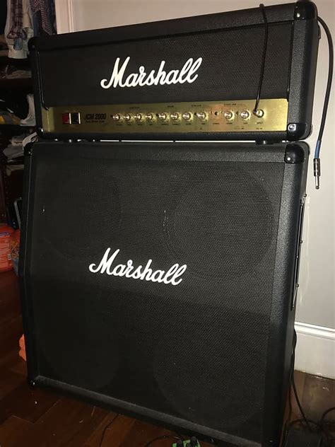 Marshall Jcm 2000 Dsl100 Head Reverb