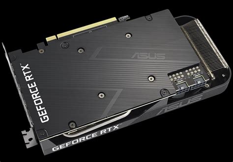 Asus Dual Geforce Rtx Ti Oc Edition Gb Bit Gddr X Nvidia Ekran