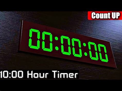 Hour Clock Clock Hours Hour Timer Countdown Timer