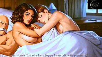 Madrastra Latina Caliente Chupa La Enorme Polla De Su Hijastro Mientras Su Marido Duerme