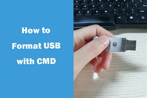 Como Formatar Pen Drive Usando O Cmd Prompt De Comando No Windows